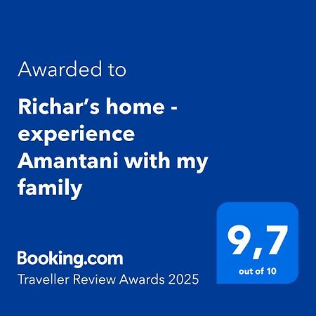 Richar'S Home - Experience Amantani With My Family Ocosuyo Eksteriør billede